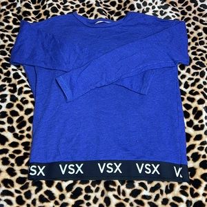 Victorias Secret Sport light sweatshirt. Size S. Used but in good shape.